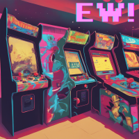 EW! - Instrumental w/ Backing Vocals cover